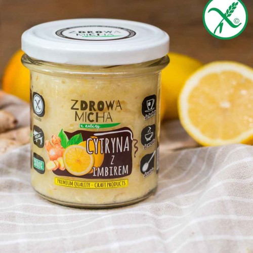 Sos Cytryna z imbirem 2 - Zdrowa Micha.jpg