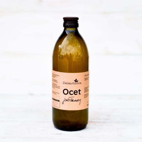 Ocet jabłkowy - Zielska Kolonia.jpg