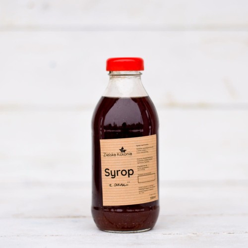 Syrop z Aronii - Zielska Kolonia.jpg