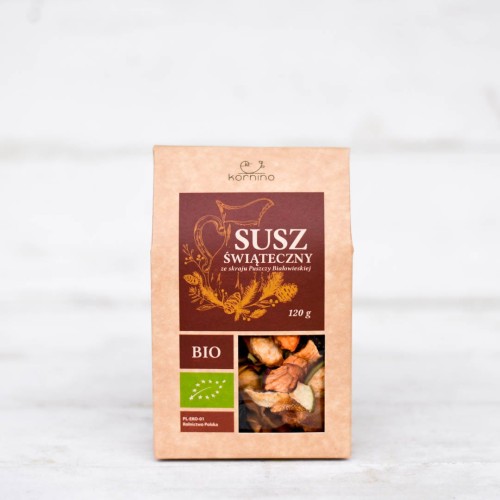 Ekologiczny susz świąteczny 120g - Gosp eko Romaniuk.jpg