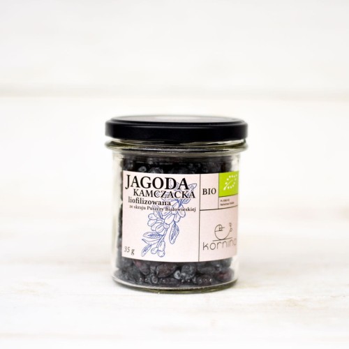 Liofilizowana jagoda kamczacka - Kornino.jpg