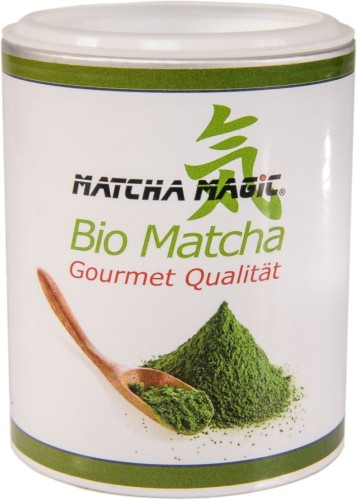 HERBATA ZIELONA MATCHA  BIO 30 g - MATCHA MAGIC-1 1757
