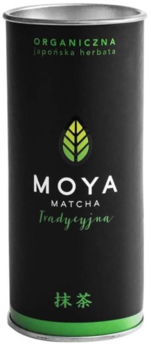 HERBATA ZIELONA MATCHA TRADYCYJNA JAPOŃSKA BIO 30 g - MOYA MATCHA-1 1786