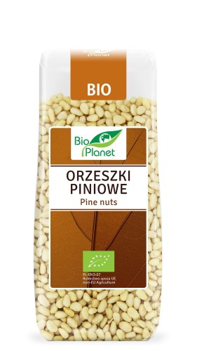 ORZESZKI PINIOWE BIO 200 g - BIO PLANET-1 1814