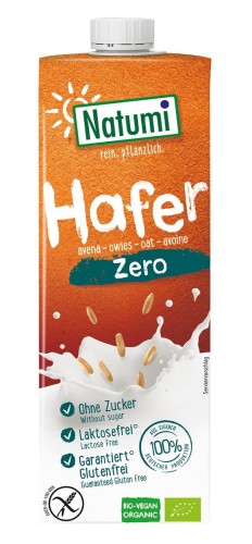 NAPÓJ OWSIANY NIE ZAWIERA CUKRÓW BEZGLUTENOWY BIO 1 L - NATUMI-1 1837