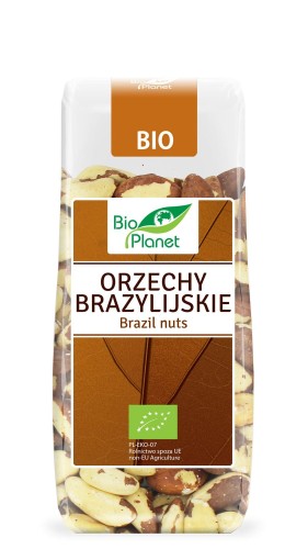 ORZECHY BRAZYLIJSKIE BIO 150 g - BIO PLANET-1 1896