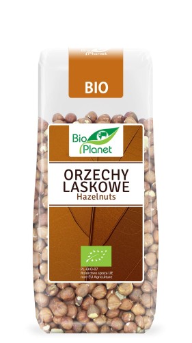 ORZECHY LASKOWE BIO 100 g - BIO PLANET-1 1897