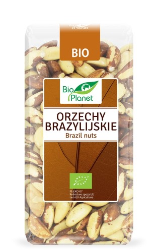 ORZECHY BRAZYLIJSKIE BIO 350 g - BIO PLANET-1 1949