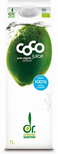 WODA KOKOSOWA NATURALNA BIO 1 L - COCO (DR MARTINS)-1 1975