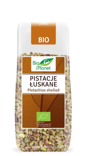 PISTACJE ŁUSKANE BIO 75 g - BIO PLANET-1 2036
