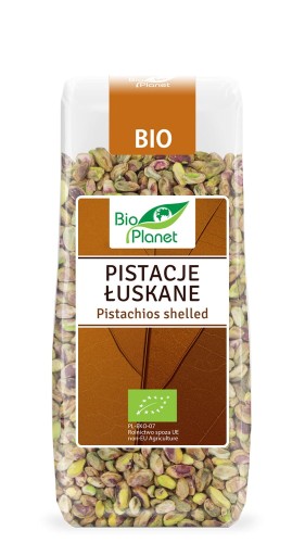 PISTACJE ŁUSKANE BIO 150 g - BIO PLANET-1 2037