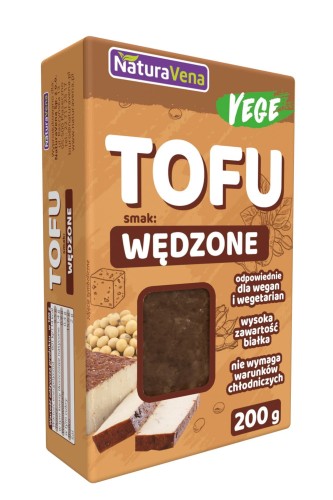 TOFU WĘDZONE 200 g - NATURAVENA-1 2045