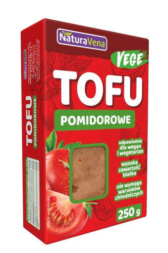 TOFU POMIDOROWE 250 g - NATURAVENA-1 2046