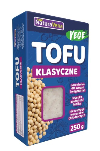 TOFU NATURALNE 250 g - NATURAVENA-1 2048
