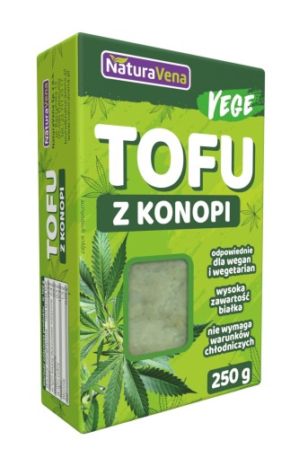 TOFU Z KONOPI 250 g - NATURAVENA-1 2050