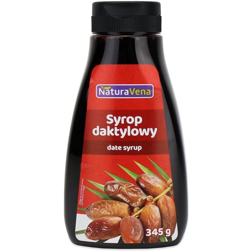 SYROP DAKTYLOWY 345 g - NATURAVENA-1 2057