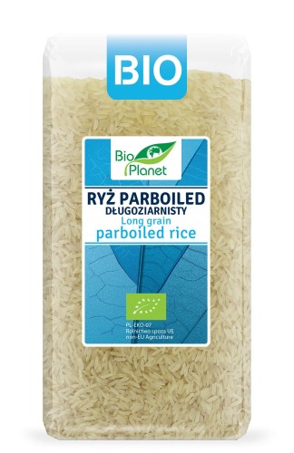 RYŻ PARBOILED DŁUGOZIARNISTY BIO 500 g - BIO PLANET-1 2099