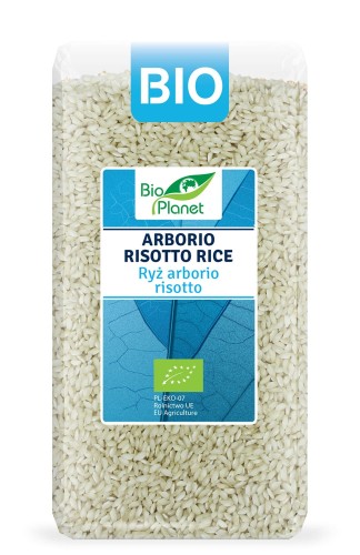 RYŻ ARBORIO RISOTTO BIO 500 g -  BIO PLANET-1 2124