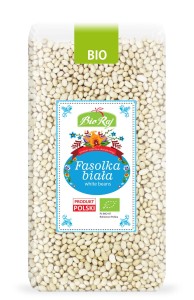 Fasolka Biała BIO (Polska) 500 g
