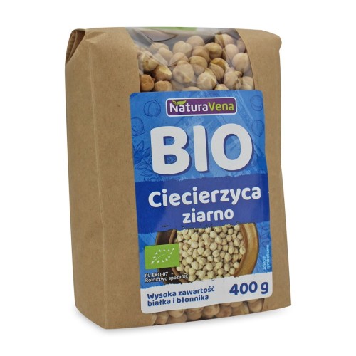 CIECIERZYCA BIO 400 g - NATURAVENA-1 2133