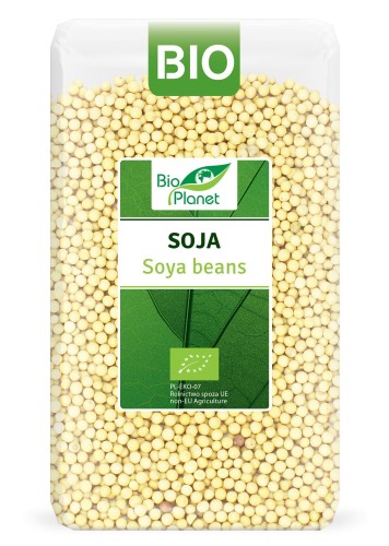 SOJA BIO 1 kg - BIO PLANET-1 2165