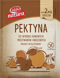 Pektyna (Do Wyrobu Przetworów) Bezglutenowa 24 g