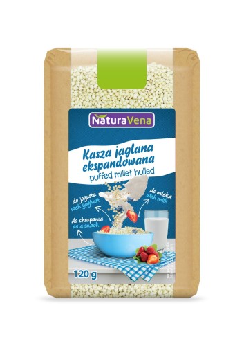 KASZA JAGLANA EKSPANDOWANA 120 g - NATURAVENA-1 2180