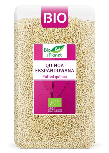 QUINOA EKSPANDOWANA BIO 150 g - BIO PLANET-1 2188