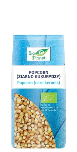 POPCORN (ZIARNO KUKURYDZY) BIO 250 g - BIO PLANET-1 2189