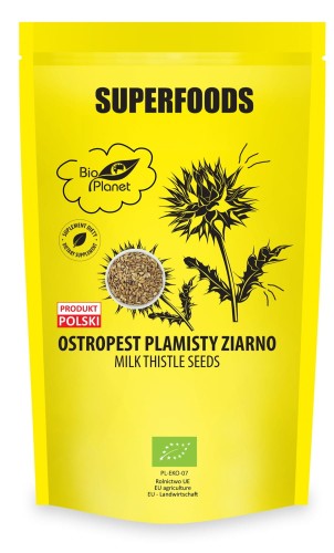 OSTROPEST PLAMISTY ZIARNO BIO 200 g - BIO PLANET-1 2196