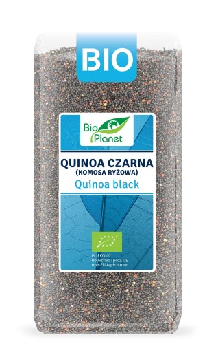 QUINOA CZARNA (KOMOSA RYŻOWA) BIO 500 g - BIO PLANET-1 2197
