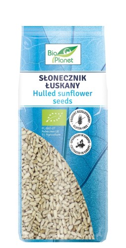 SŁONECZNIK ŁUSKANY BEZGLUTENOWY BIO 250 g - BIO PLANET-1 2204