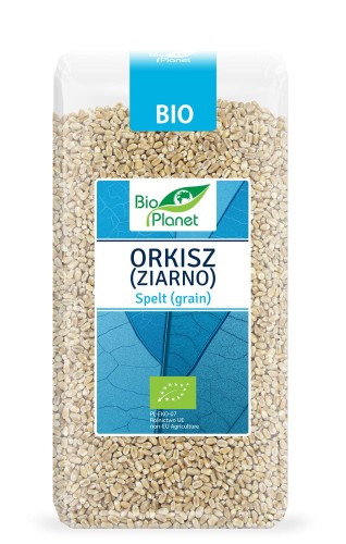 ORKISZ (ZIARNO) BIO 400 g - BIO PLANET-1 2205