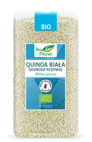 QUINOA BIAŁA (KOMOSA RYŻOWA) BEZGLUTENOWA BIO 500 g - BIO PLANET-1 2212