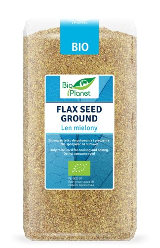 LEN MIELONY BIO 350 g - BIO PLANET-1 2213