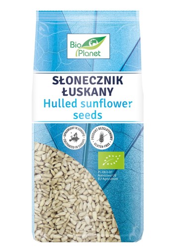 SŁONECZNIK ŁUSKANY BEZGLUTENOWY BIO 350 g - BIO PLANET-1 2219