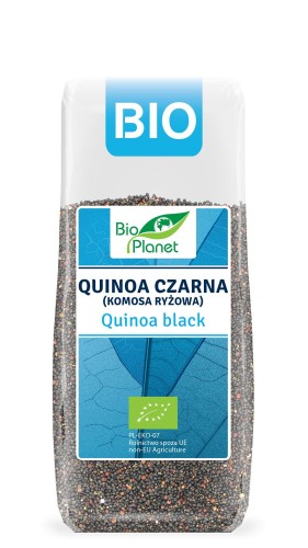 QUINOA CZARNA (KOMOSA RYŻOWA) BIO 250 g - BIO PLANET-1 2222