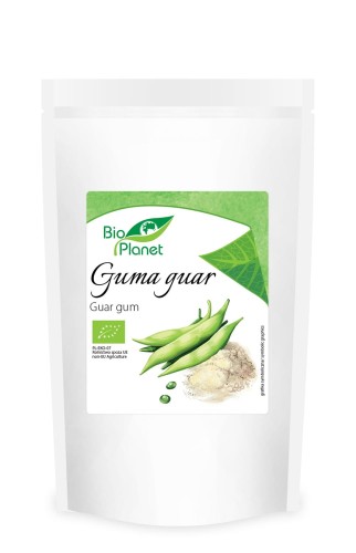 GUMA GUAR BIO 200 g - BIO PLANET-1 2239
