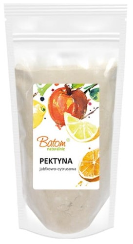 PEKTYNA JABŁKOWO - CYTRUSOWA DO DŻEMÓW 150 g - BATOM (PRODUKT SEZONOWY)-1 2247