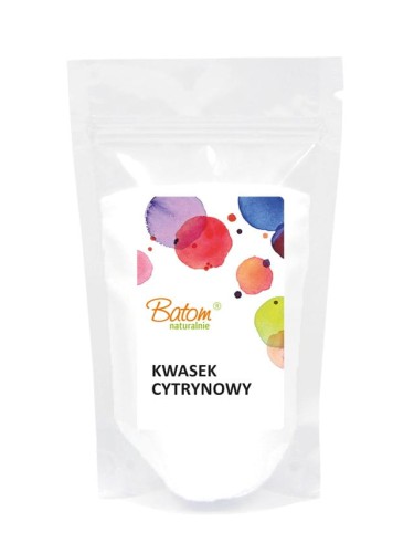KWASEK CYTRYNOWY 500 g - BATOM-1 2249
