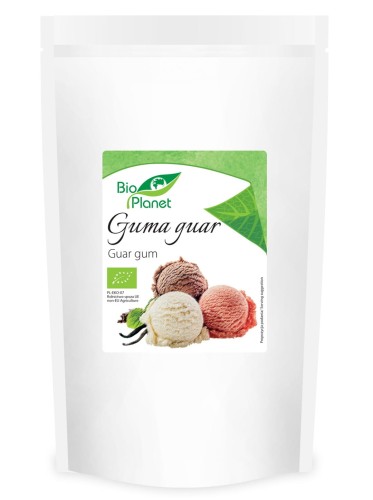 GUMA GUAR BIO 600 g - BIO PLANET-1 2253