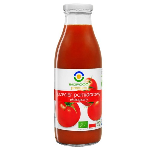 PRZECIER POMIDOROWY BEZGLUTENOWY BIO 500 ml - BIO FOOD-1 2286