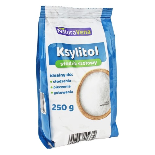 KSYLITOL 250 g - NATURAVENA-1 2334