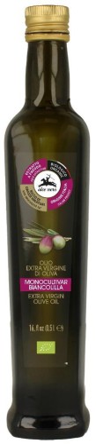 OLIWA Z OLIWEK EXTRA VIRGIN BIANCOLILLA BIO 500 ml - ALCE NERO-1 2479