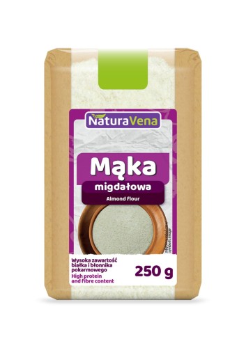 MĄKA MIGDAŁOWA 250 g - NATURAVENA-1 2516