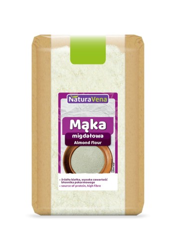 MĄKA MIGDAŁOWA 500 g - NATURAVENA-1 2517
