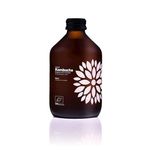 KOMBUCHA RÓŻANA BEZGLUTENOWA BIO 330  ml - VIGO.jpg