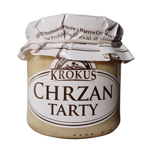 CHRZAN TARTY 180 g - KROKUS-1 2540