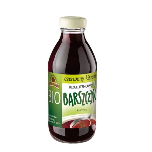 BARSZCZ CZERWONY KISZONY BEZGLUTENOWY KONCENTRAT BIO 320 ml - KOWALEWSKI.jpg