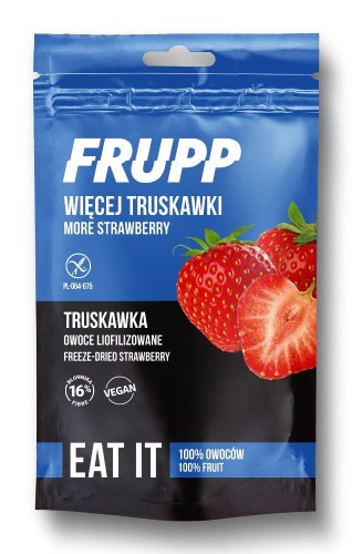 TRUSKAWKI LIOFILIZOWANE BEZGLUTENOWE 13 g - CELIKO (FRUPP)-1 2592